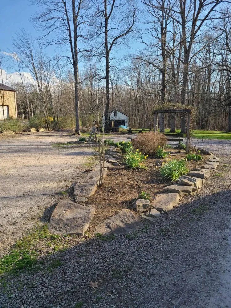 Local yard cleanup service for outdoor upgrades in Somerset, PA by HERS And HERS Landscaping