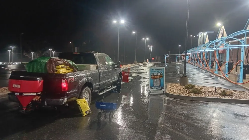 Professional outdoor landscaping for year-round maintenance in Harrisonburg, VA by Hershberger Creations