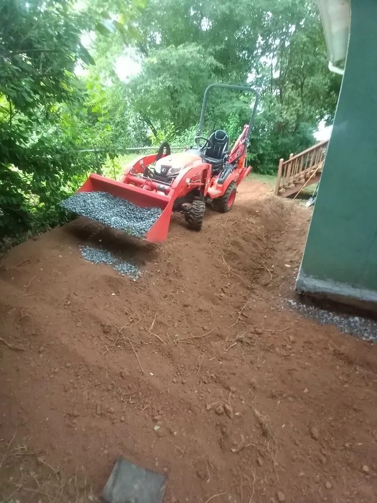 Expert garden landscaping for year-round maintenance across Harrisonburg, VA - Hershberger Creations