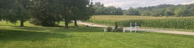 Local outdoor landscaping for residential properties across Harrisonburg, VA - Hershberger Creations