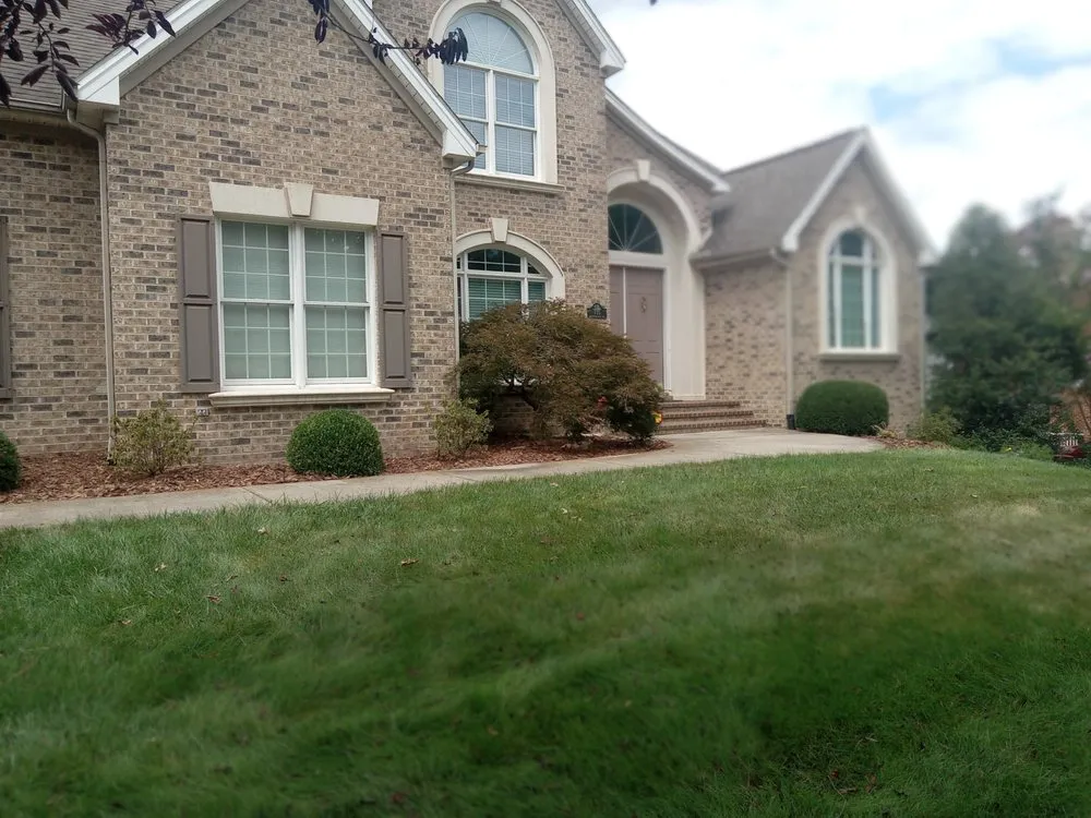 Expert lawn care service in Harrisonburg, VA - Hershberger Creations