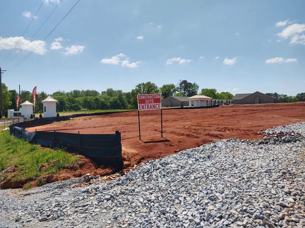 Affordable landscaping services in Flat Rock, AL by Herston Erosion and Sediment Control
