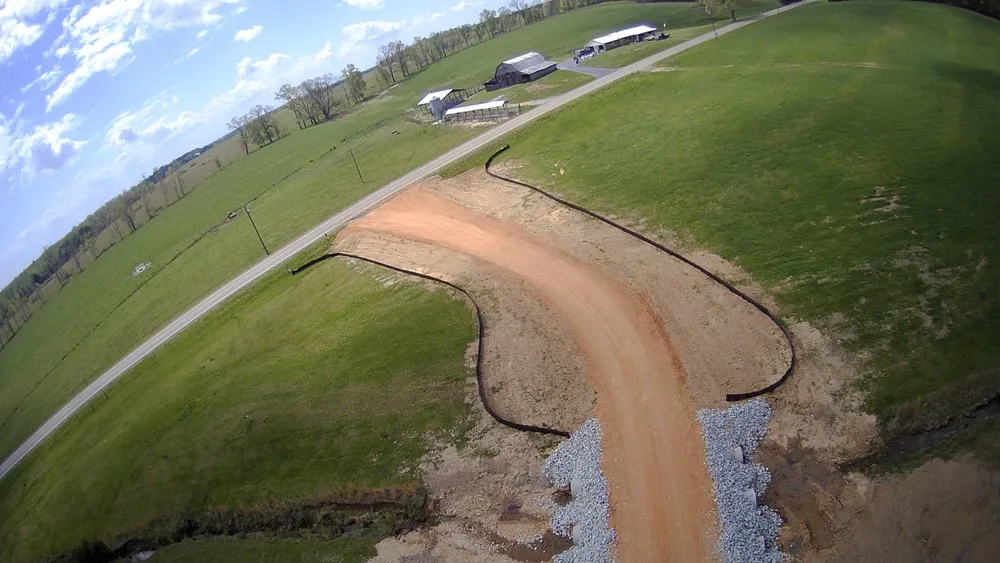Local yard maintenance for homes across Flat Rock, AL - Herston Erosion and Sediment Control