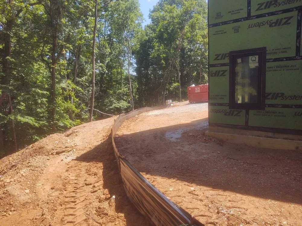 Expert lawn care service for year-round maintenance across Flat Rock, AL - Herston Erosion and Sediment Control