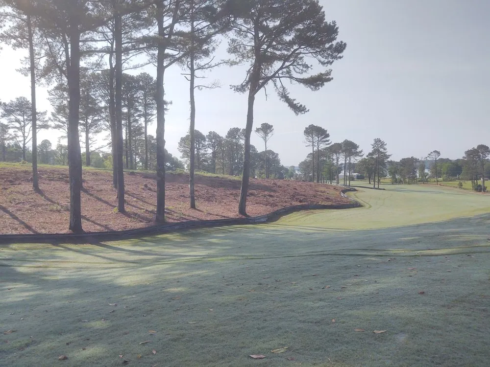 Reliable landscape installation experts serving Flat Rock, AL - Herston Erosion and Sediment Control