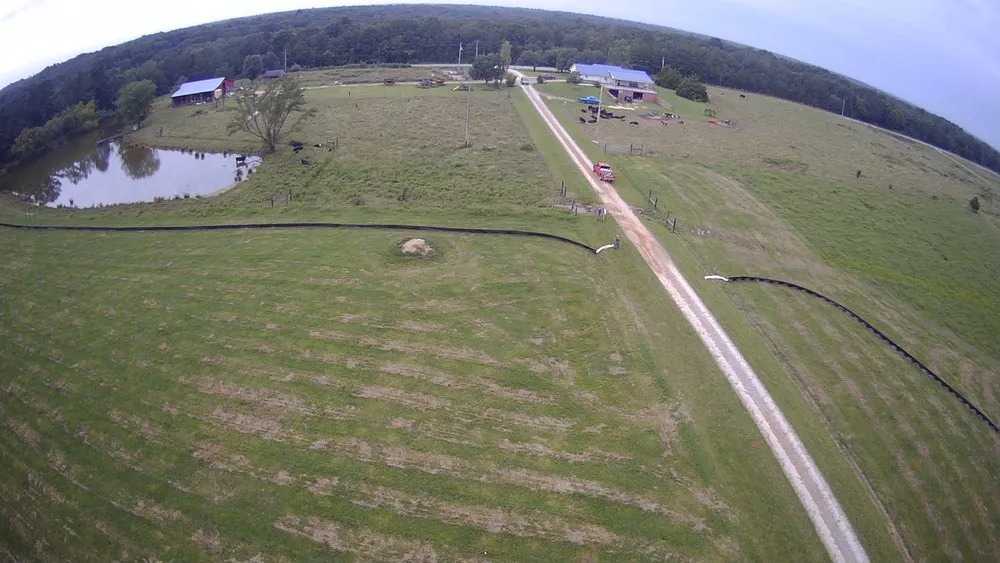 Trusted yard maintenance in Flat Rock, AL - Herston Erosion and Sediment Control