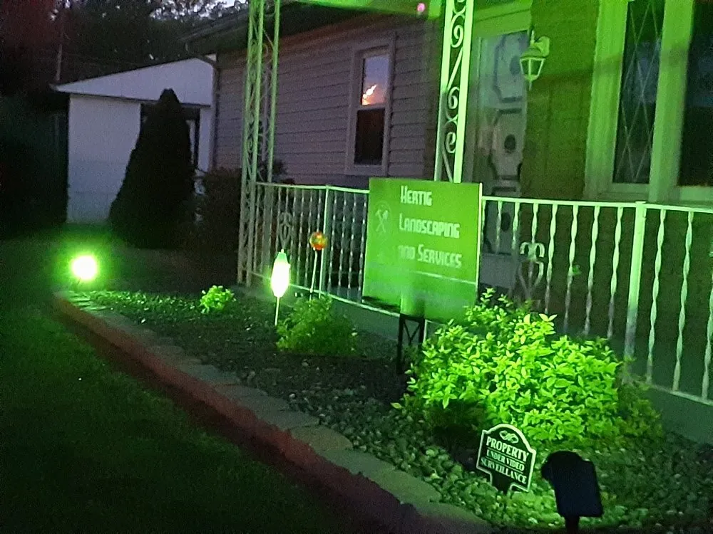 Expert outdoor landscaping near you across elkins, WV - Hertig Landscaping and Services