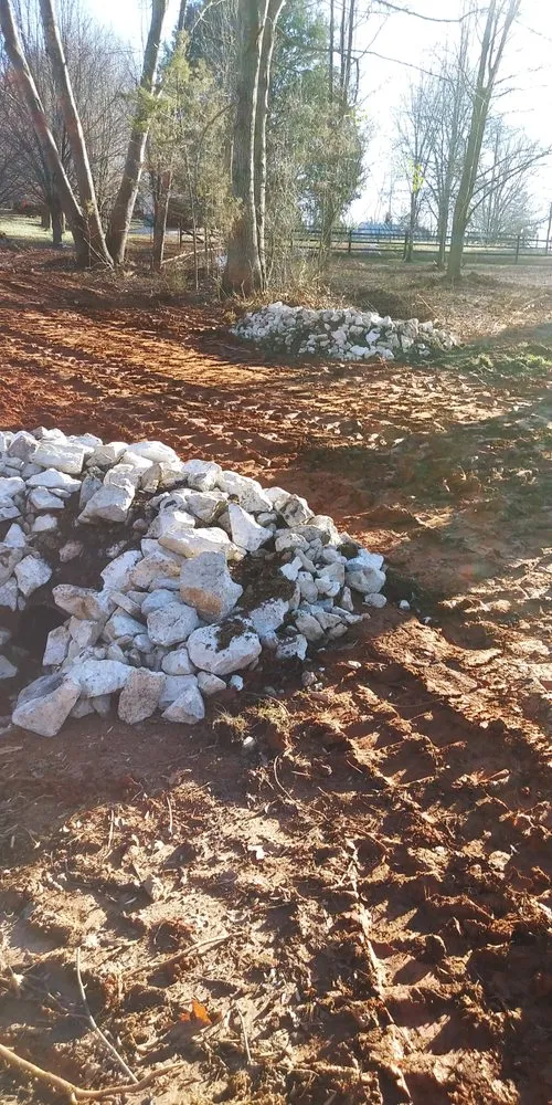 Custom outdoor landscaping near you in elkins, WV by Hertig Landscaping and Services