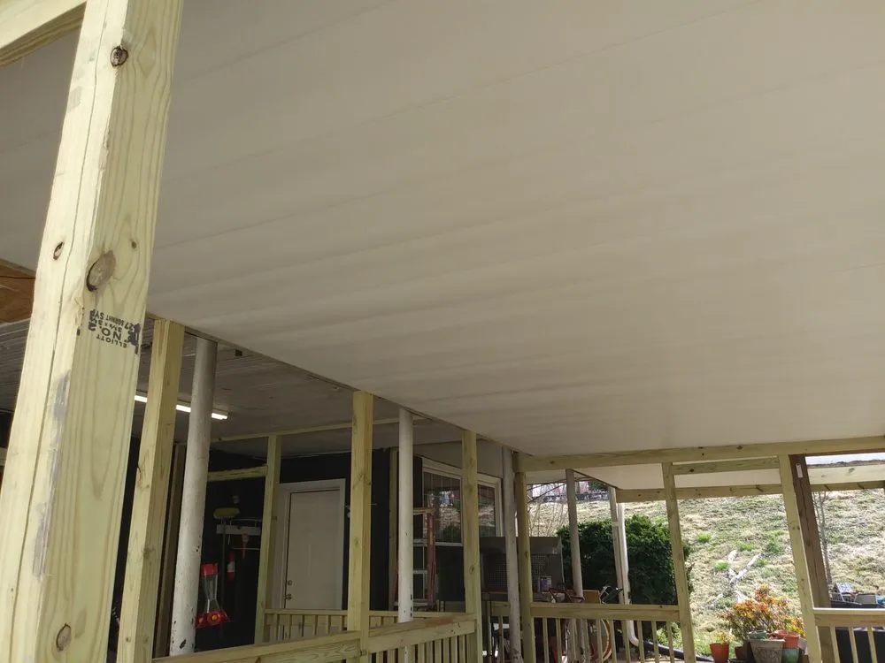 Expert outdoor landscaping in elkins, WV by Hertig Landscaping and Services