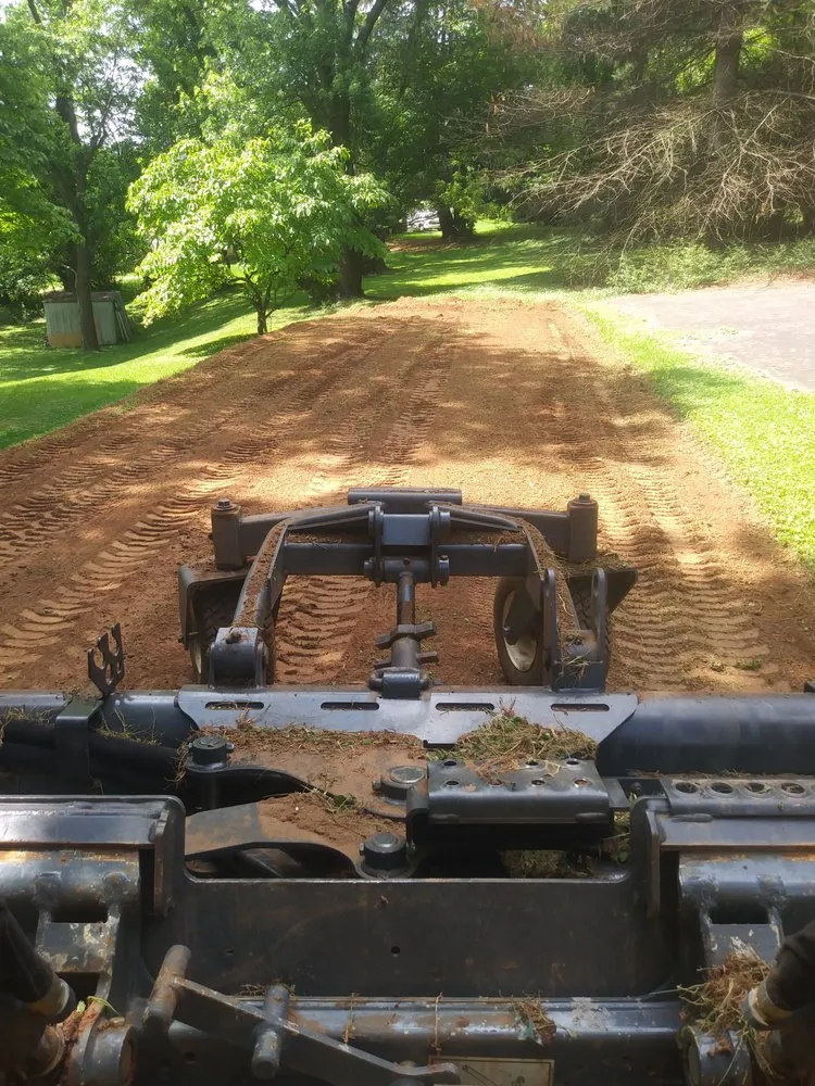 Affordable landscaping services in elkins, WV by Hertig Landscaping and Services