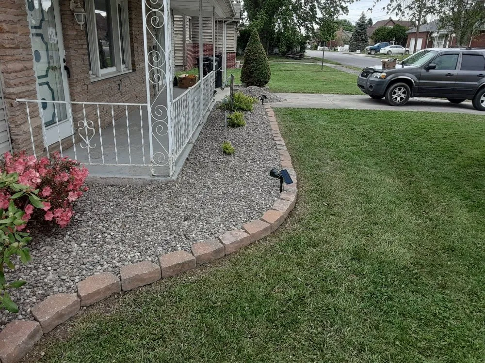 Affordable residential landscaping for outdoor upgrades in elkins, WV by Hertig Landscaping and Services