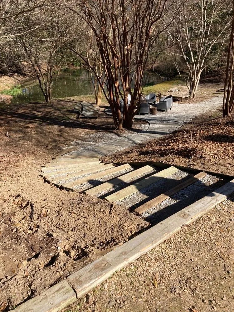 Professional lawn mowing service in Williamsburg, VA - Hertzler & George