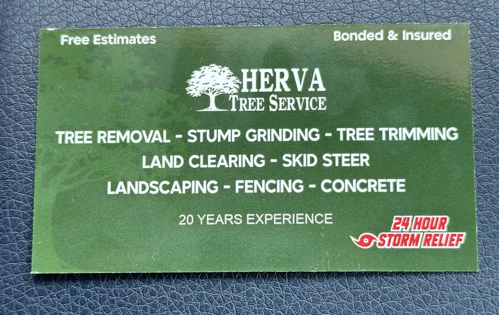 Professional landscaping services for residential properties across Tyler, TX - Herva Tree Service
