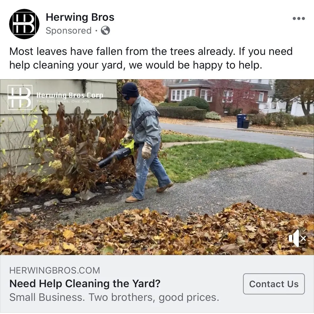 Top-rated landscaping services experts serving Chelsea, MA - Herwing Bros Corp