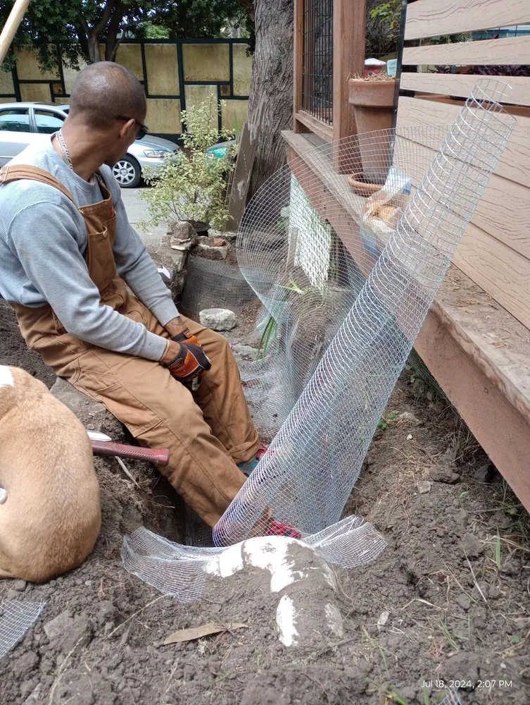 Local lawn mowing service near you across South San Francisco, CA - Hes So Handy Services