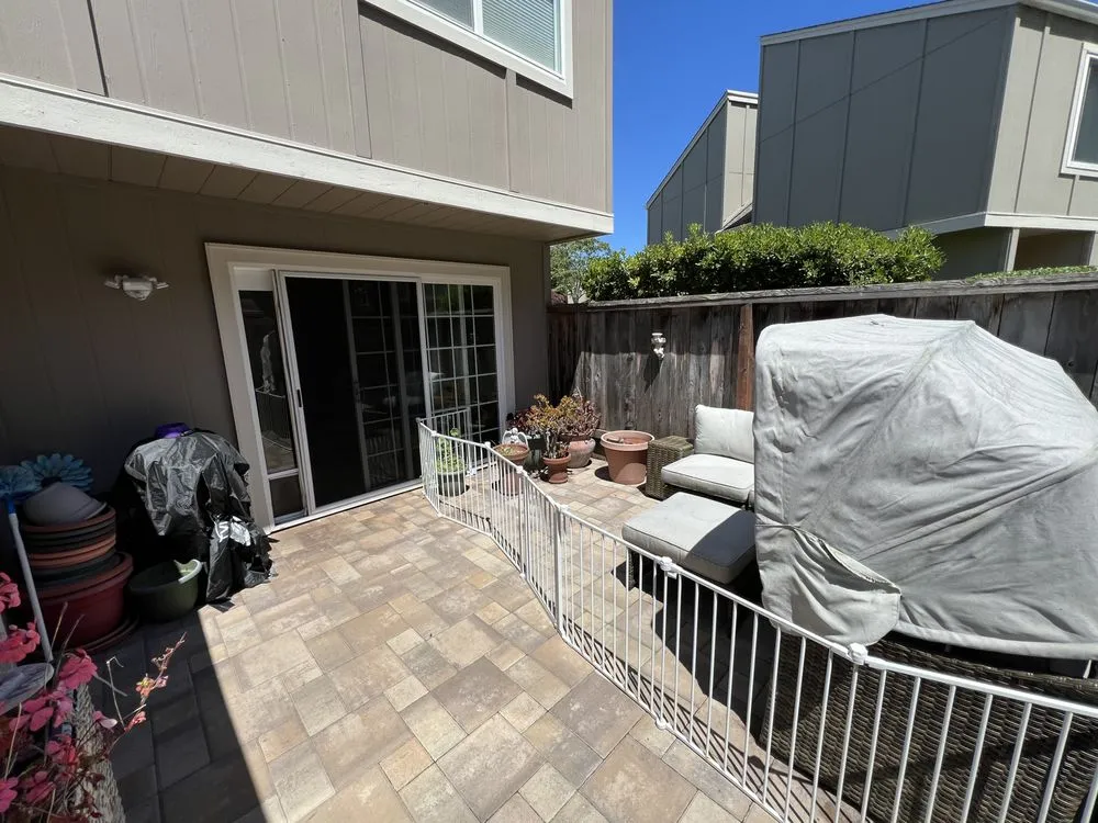 Local yard cleanup service for homes in South San Francisco, CA by Hes So Handy Services