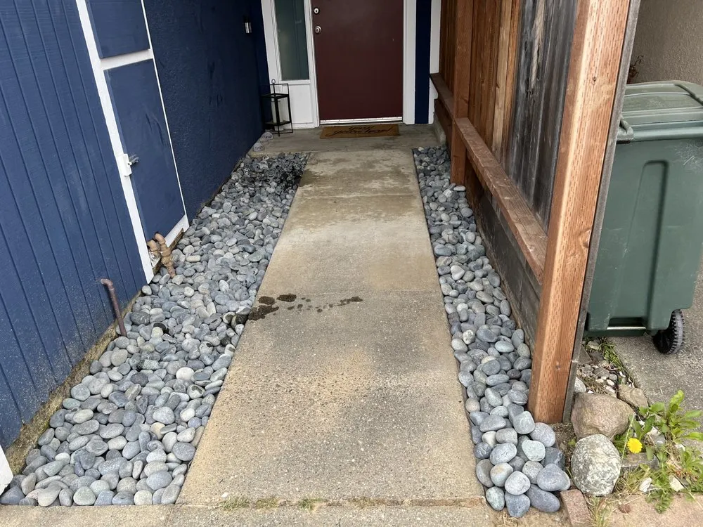 Top-rated landscape design in South San Francisco, CA by Hes So Handy Services