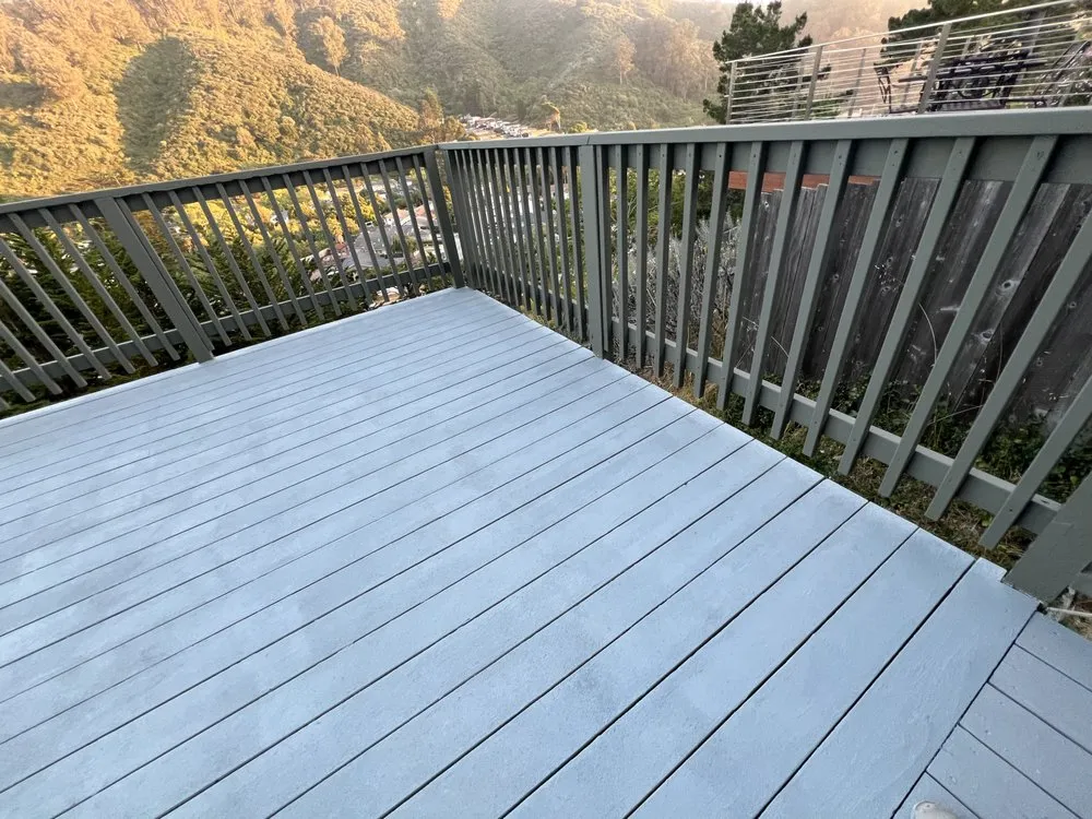 Professional lawn care service for beautiful yards in South San Francisco, CA by Hes So Handy Services