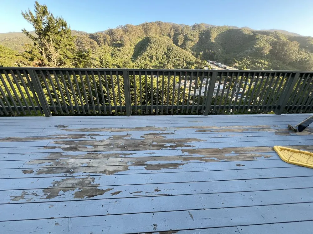 Local landscape installation in South San Francisco, CA by Hes So Handy Services