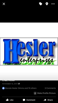 Hesler Enterprises Logo