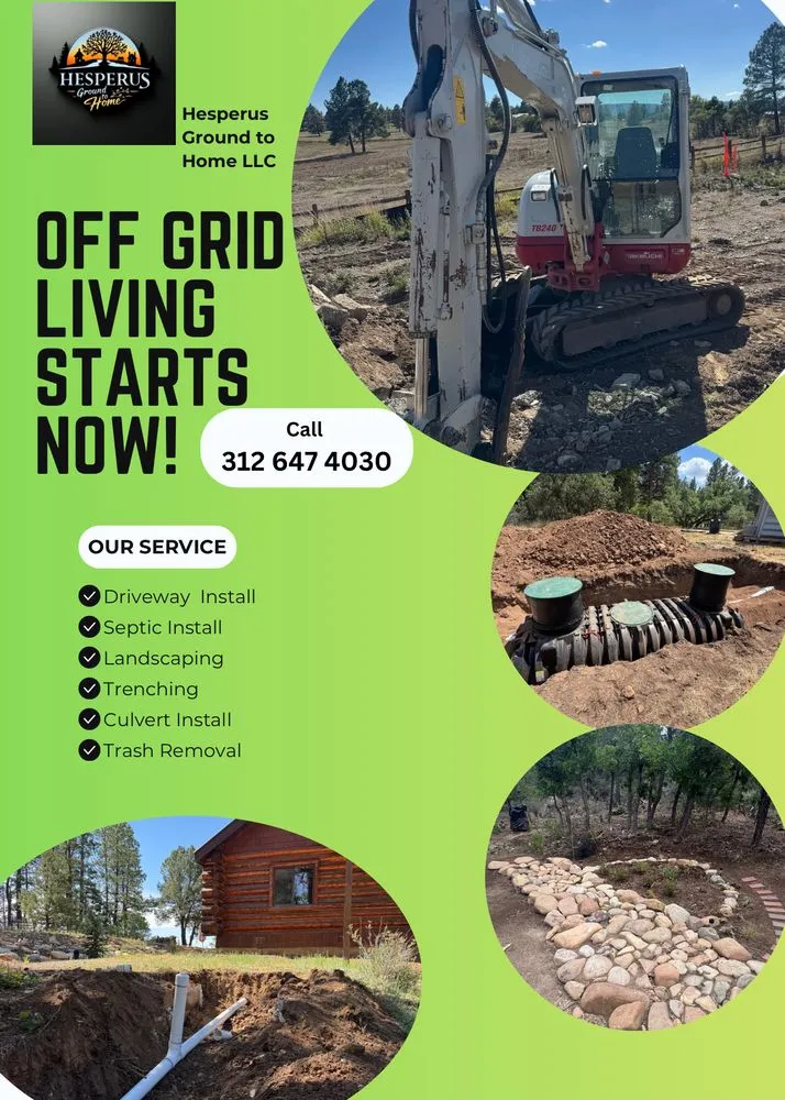 Top-rated landscape installation near you across Hesperus, CO - Hesperus Ground to Home