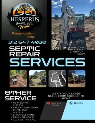Hesperus Ground to Home