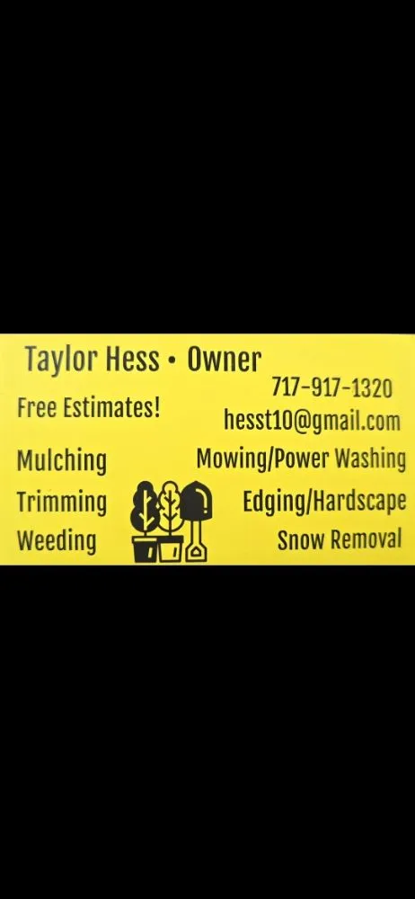 Expert garden landscaping experts serving Mountville, PA - Hess² Landscaping