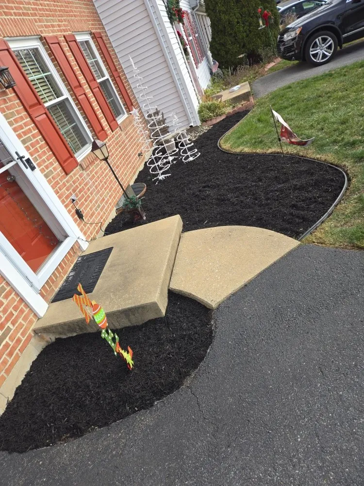 Professional garden landscaping near you across Mountville, PA - Hess² Landscaping