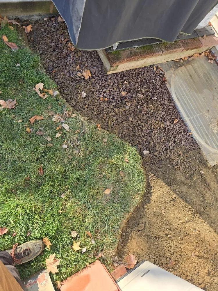 Custom yard maintenance in Mountville, PA by Hess² Landscaping