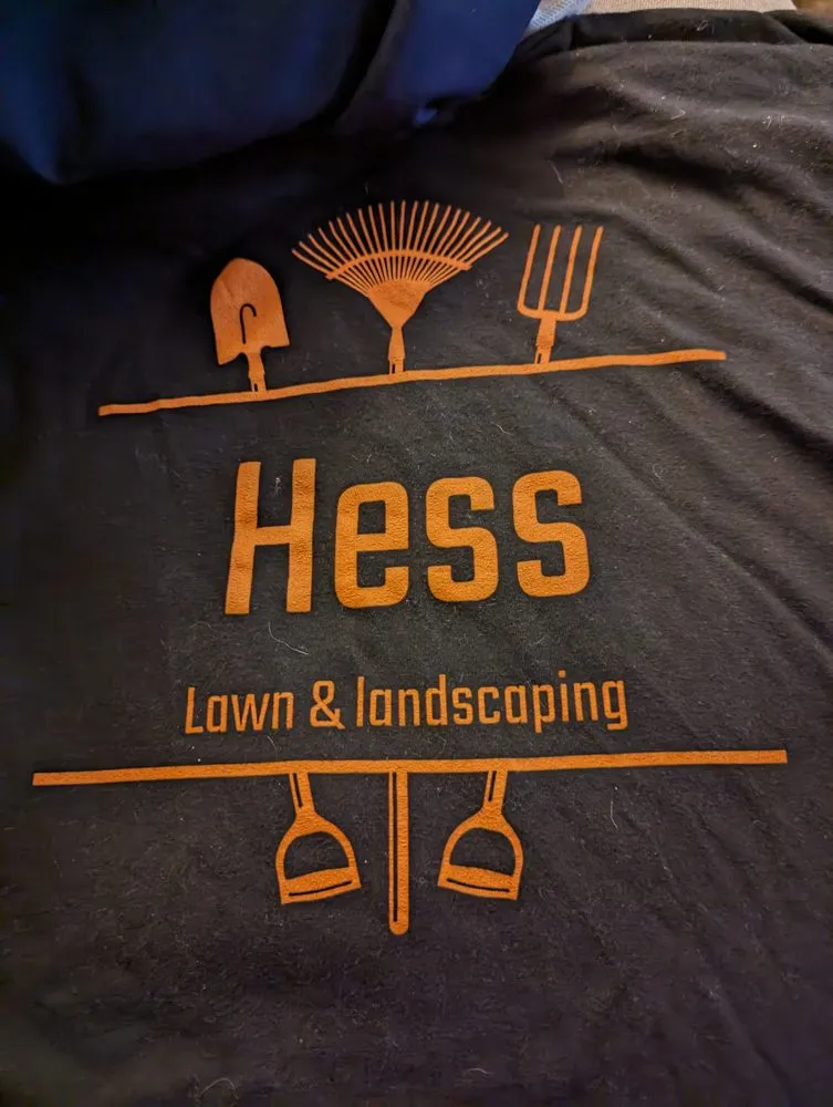 Affordable landscape design for year-round maintenance in Malinta, OH by Hess Lawn and Landscaping
