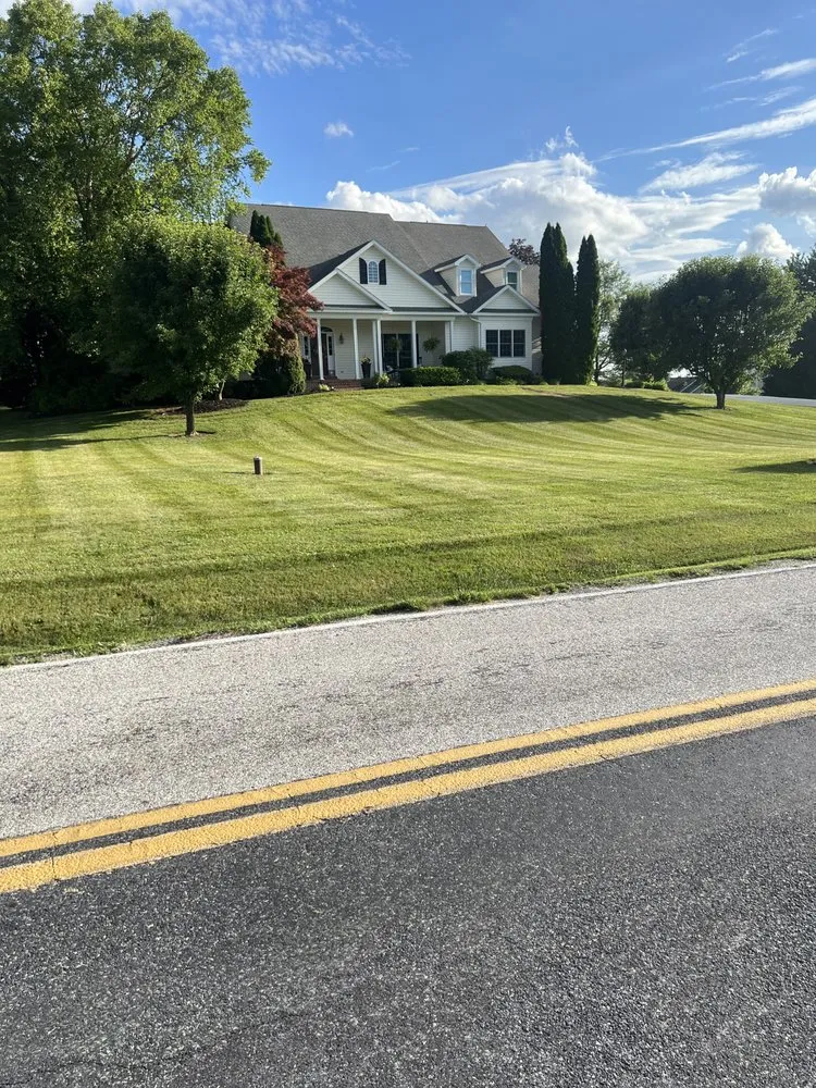 Expert residential landscaping experts serving Littlestown, PA - Hess Lawncare and Landscaping