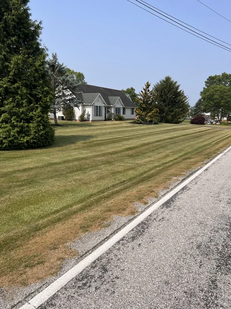 Affordable garden landscaping for outdoor upgrades in Littlestown, PA by Hess Lawncare and Landscaping