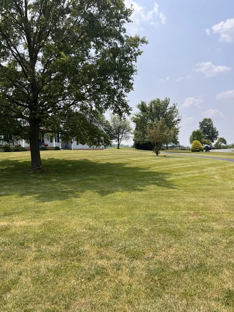 Reliable garden landscaping in Littlestown, PA - Hess Lawncare and Landscaping