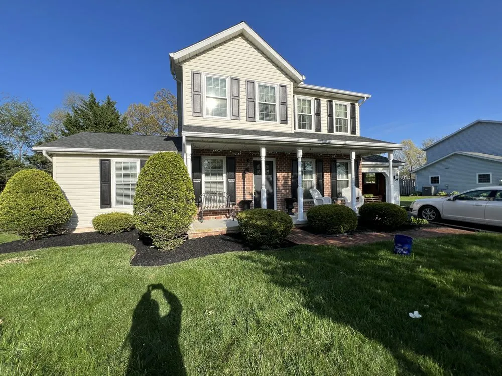 Trusted residential landscaping in Littlestown, PA by Hess Lawncare and Landscaping