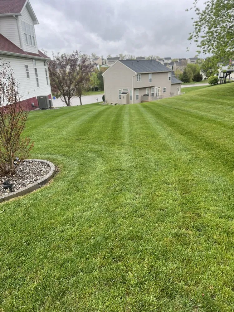 Professional landscape design near you in Littlestown, PA by Hess Lawncare and Landscaping