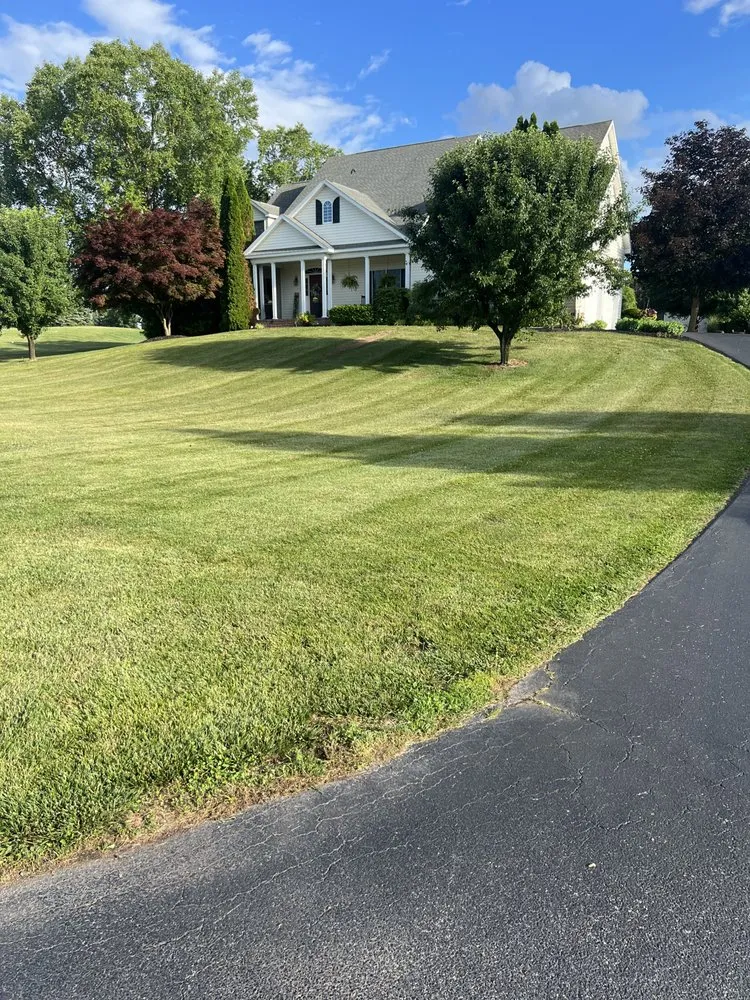 Affordable landscape installation in Littlestown, PA - Hess Lawncare and Landscaping