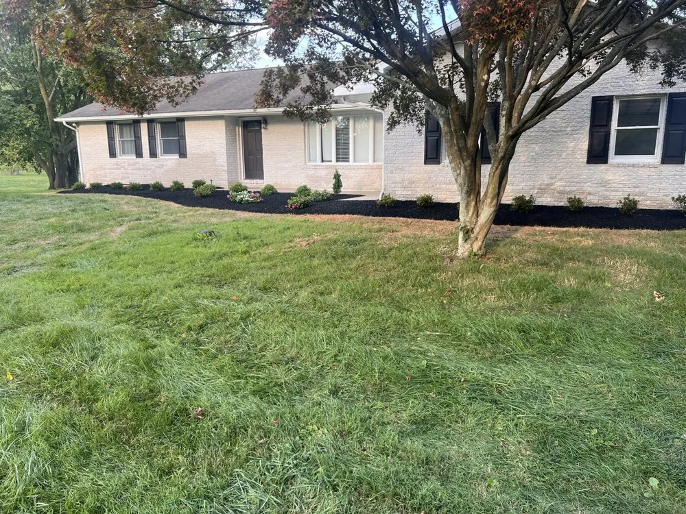 Top-rated residential landscaping experts serving Littlestown, PA - Hess Lawncare and Landscaping