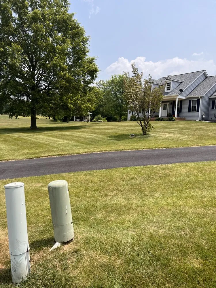 Trusted yard maintenance for outdoor upgrades in Littlestown, PA by Hess Lawncare and Landscaping