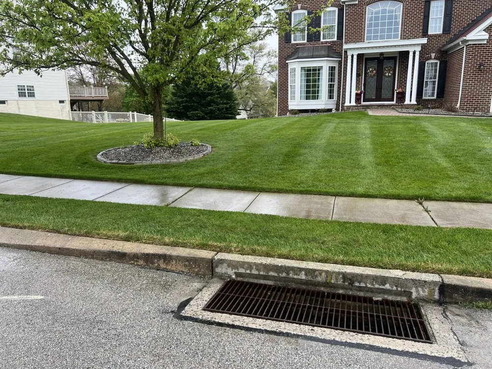Affordable yard maintenance in Littlestown, PA by Hess Lawncare and Landscaping