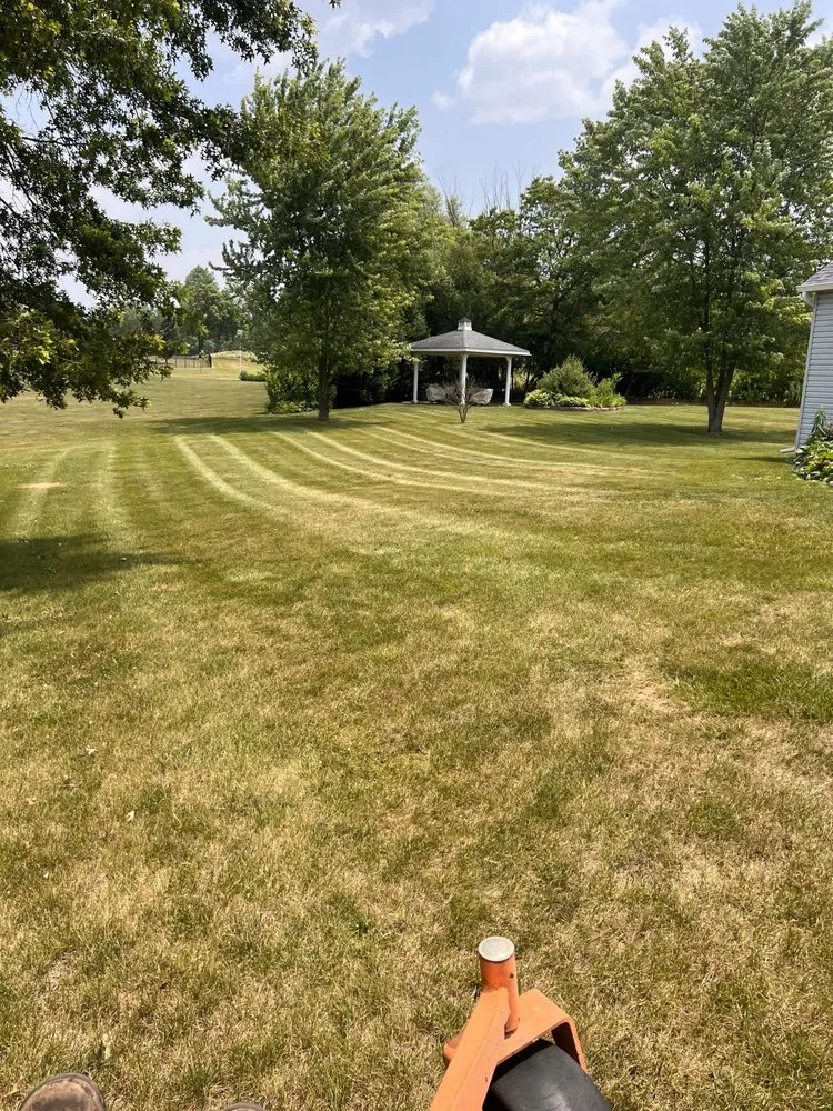 Expert outdoor landscaping experts serving Littlestown, PA - Hess Lawncare and Landscaping