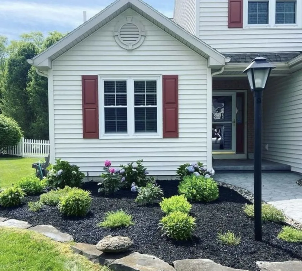 Top-rated lawn mowing service for homes across Medina, OH - Hess’ Proscapes