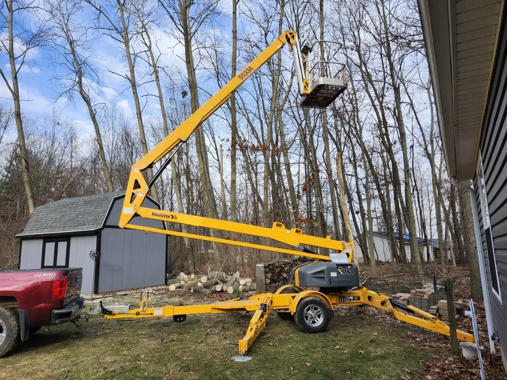 Trusted garden landscaping near you across Hudson, MI - Hess Tree Service & More