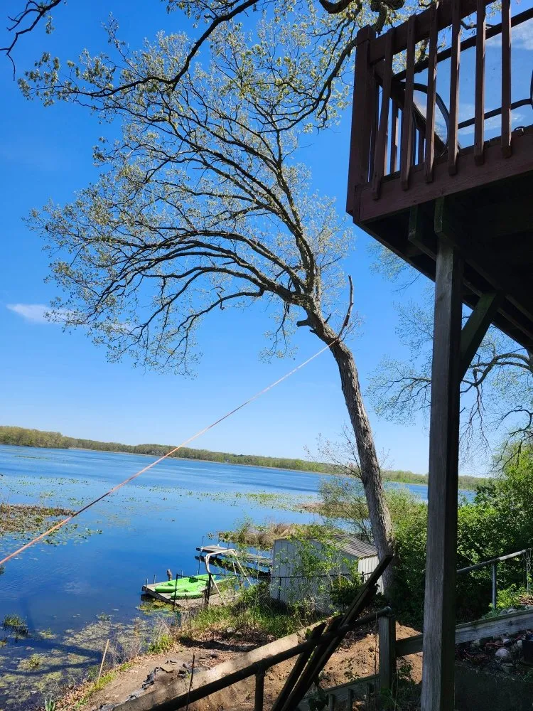 Affordable lawn mowing service for beautiful yards across Hudson, MI - Hess Tree Service & More