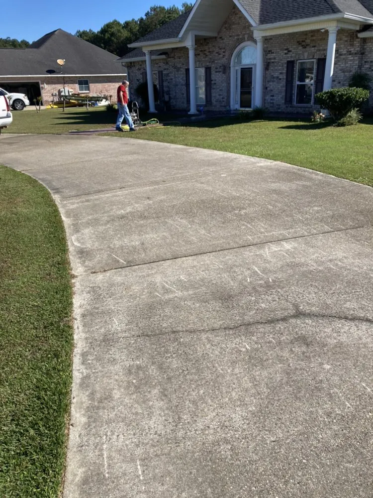 Custom lawn care service experts serving Gulfport, MS - Hester Pressure Washing