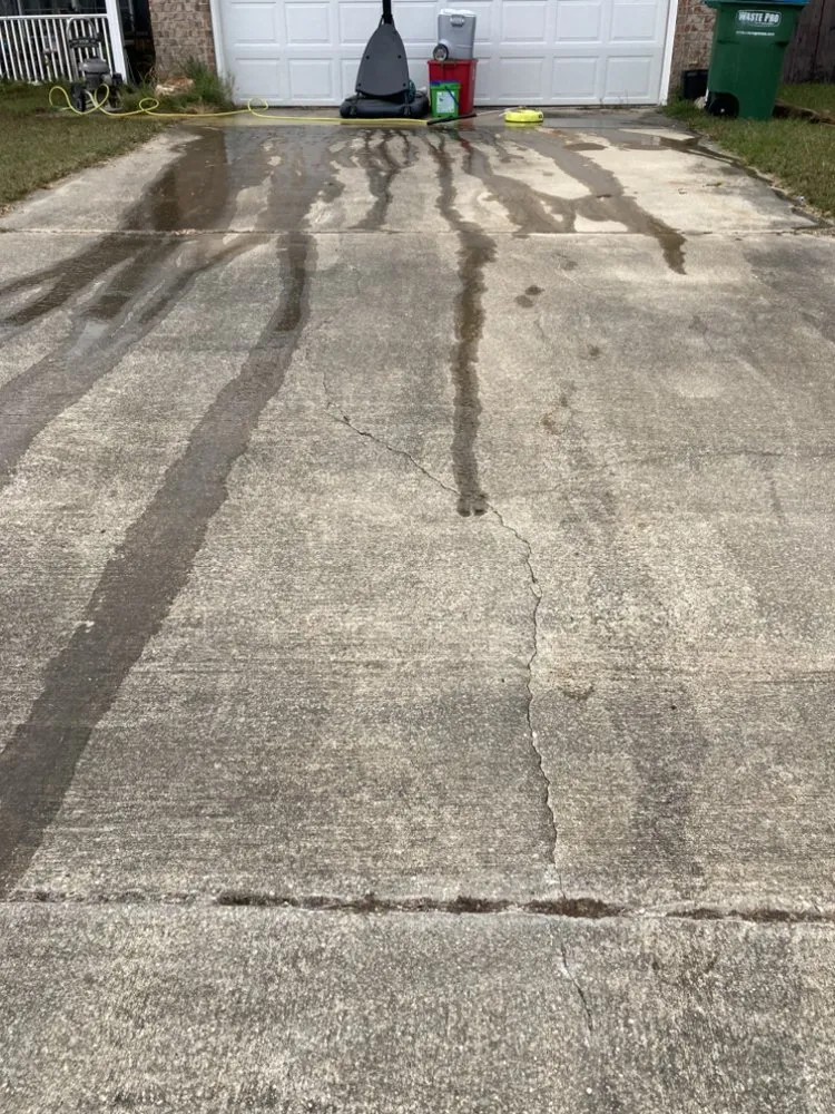 Local garden landscaping for homes across Gulfport, MS - Hester Pressure Washing