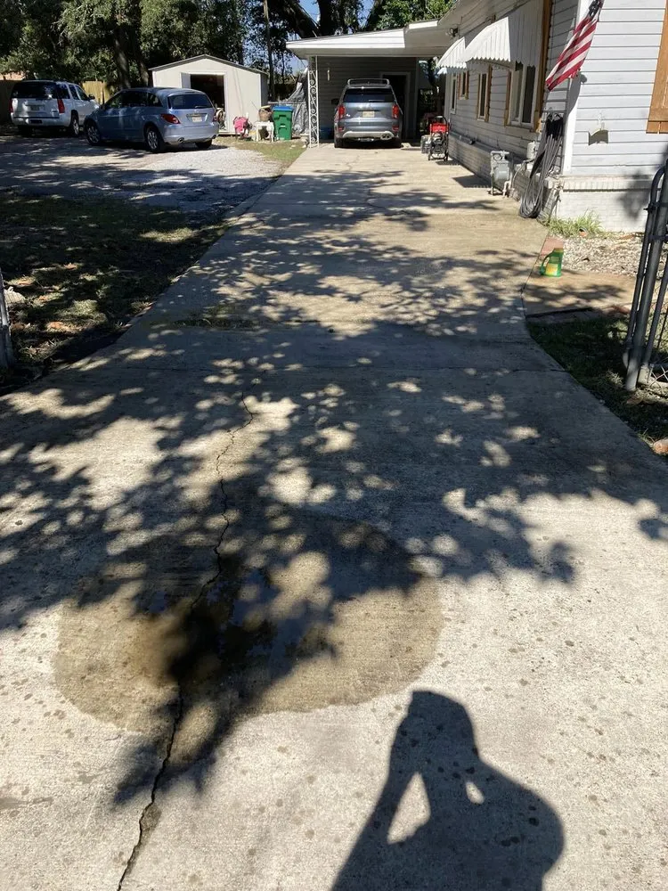 Local residential landscaping in Gulfport, MS - Hester Pressure Washing