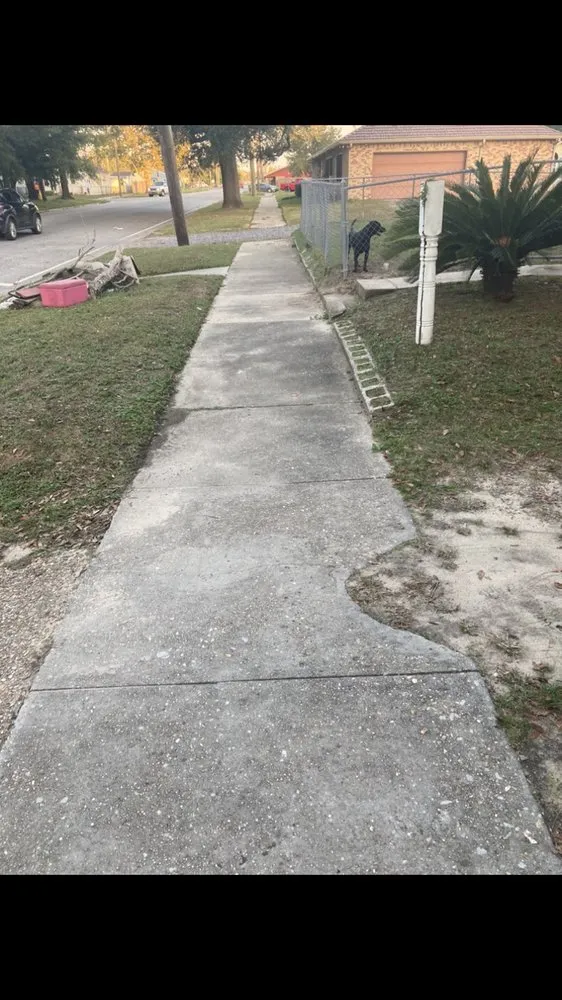 Expert landscape installation experts serving Gulfport, MS - Hester Pressure Washing