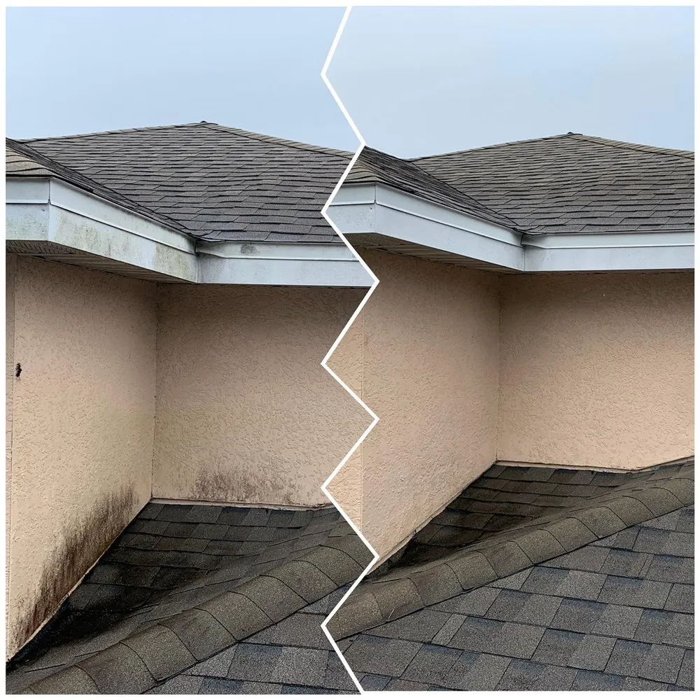 Custom garden landscaping for outdoor upgrades in Leesburg, FL by Hester’s Exterior Services