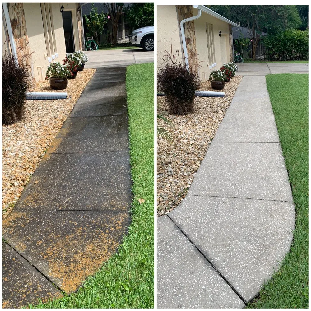 Professional residential landscaping experts serving Leesburg, FL - Hester’s Exterior Services