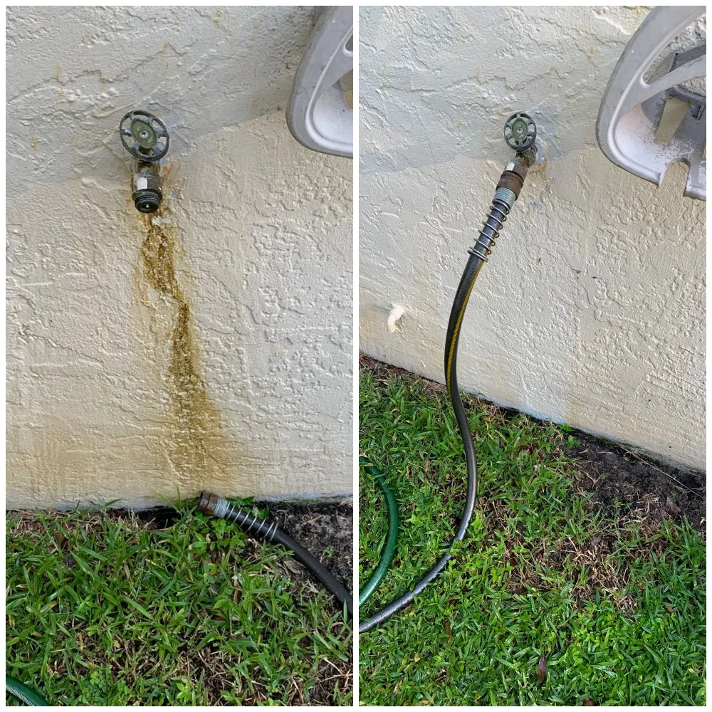 Affordable lawn mowing service for year-round maintenance in Leesburg, FL by Hester’s Exterior Services